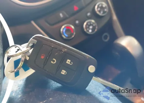 2018 Chevrolet Trax Lt z USA, uszkodzony, nr VIN 3GNCJPSB3JL151637